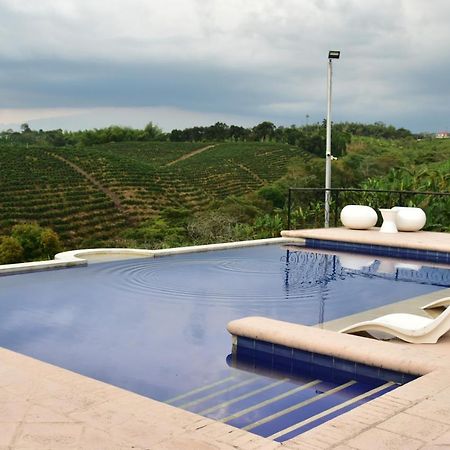 Finca Hotel Los Girasoles Montenegro Exteriör bild