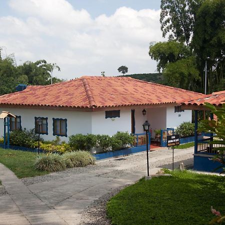 Finca Hotel Los Girasoles Montenegro Exteriör bild