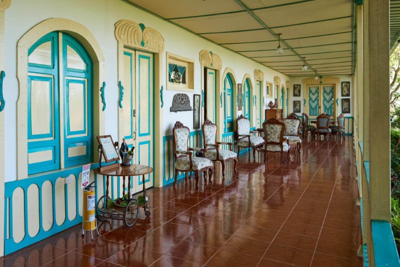 Finca Hotel Los Girasoles Montenegro Exteriör bild