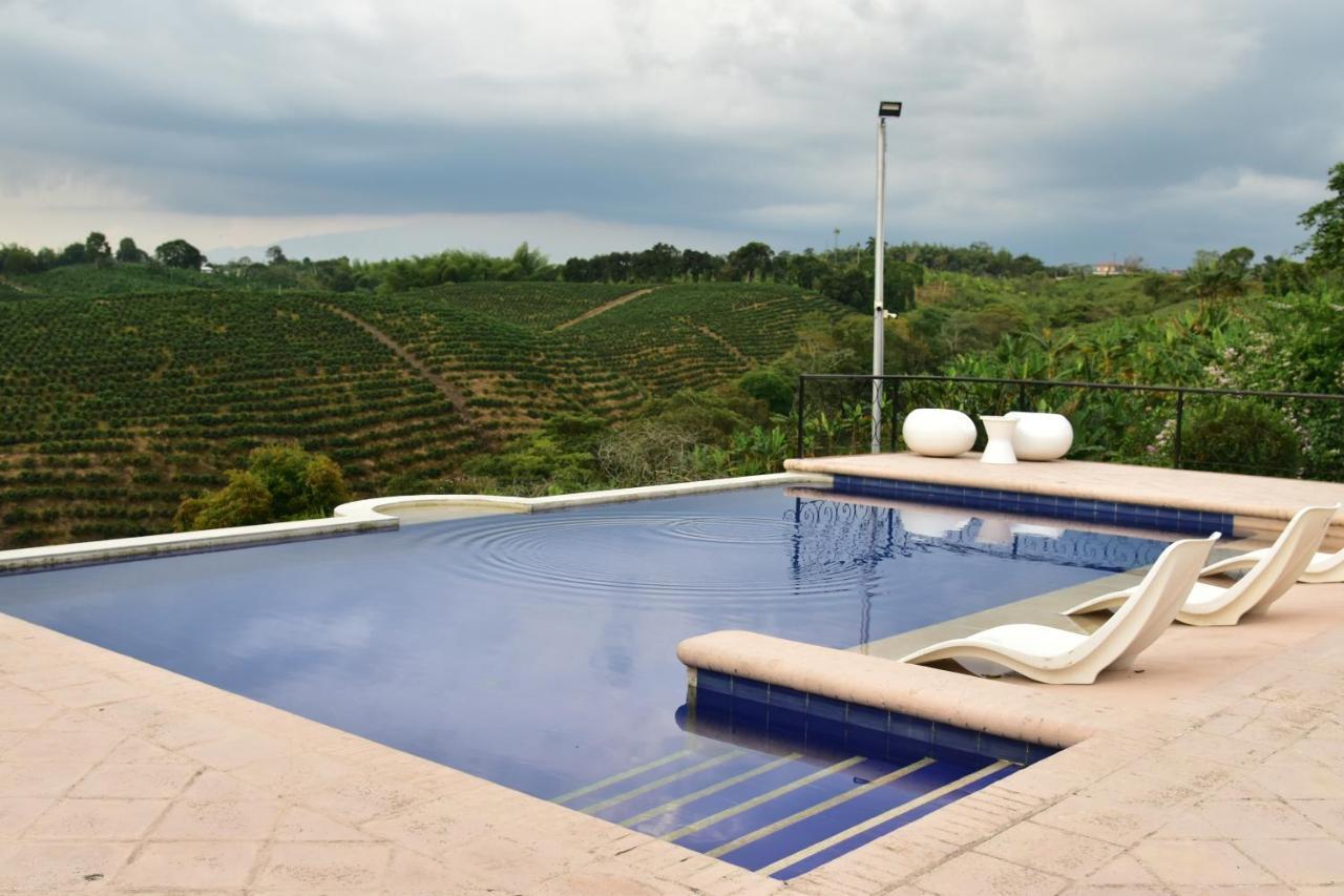 Finca Hotel Los Girasoles Montenegro Exteriör bild