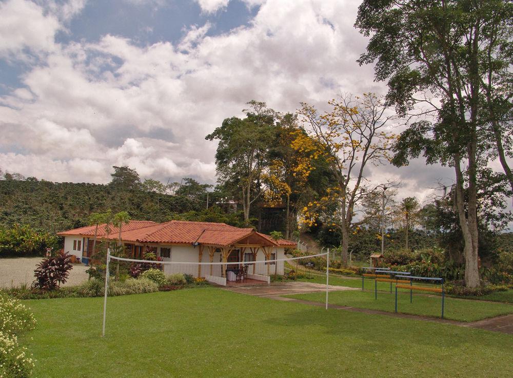 Finca Hotel Los Girasoles Montenegro Exteriör bild