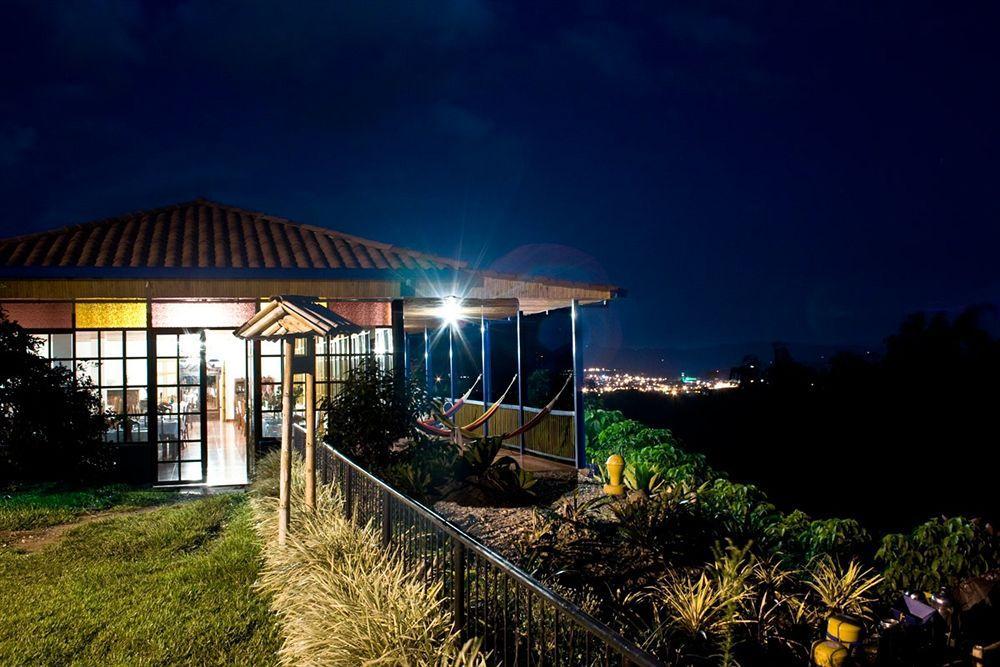 Finca Hotel Los Girasoles Montenegro Exteriör bild