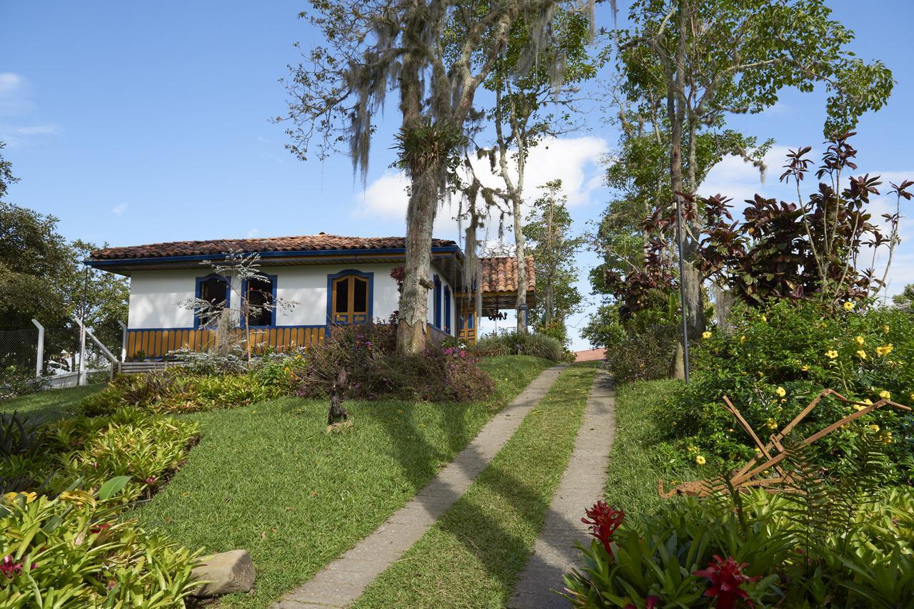 Finca Hotel Los Girasoles Montenegro Exteriör bild