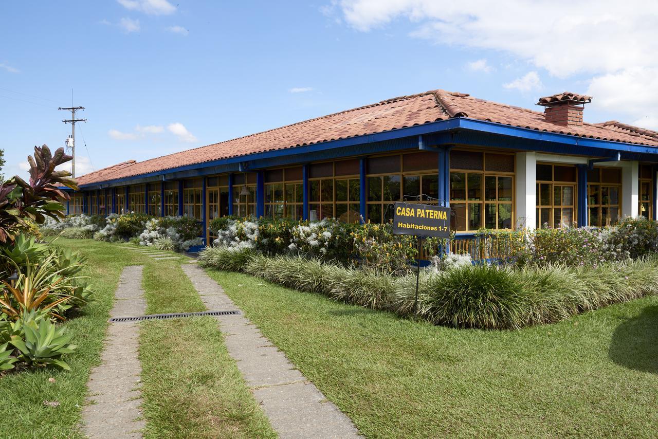 Finca Hotel Los Girasoles Montenegro Exteriör bild