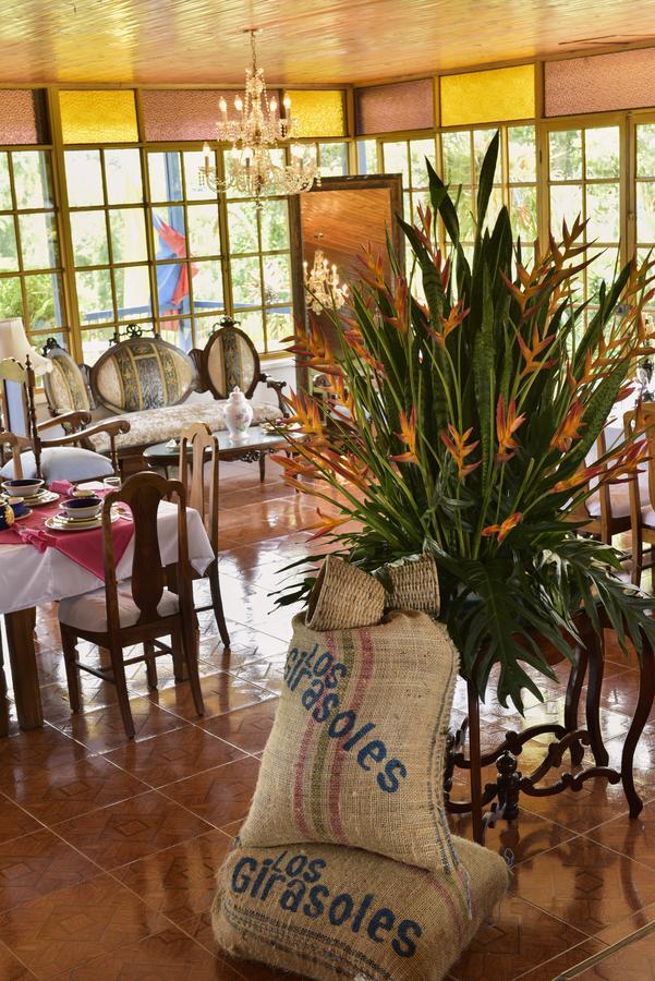 Finca Hotel Los Girasoles Montenegro Exteriör bild