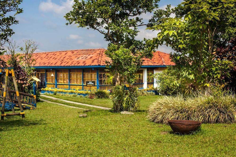 Finca Hotel Los Girasoles Montenegro Exteriör bild