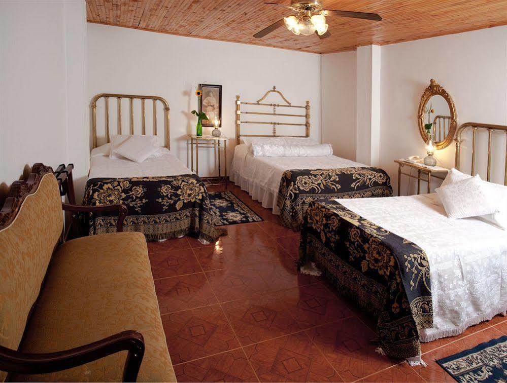 Finca Hotel Los Girasoles Montenegro Exteriör bild