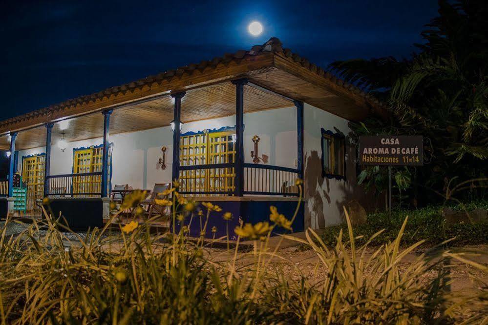 Finca Hotel Los Girasoles Montenegro Exteriör bild