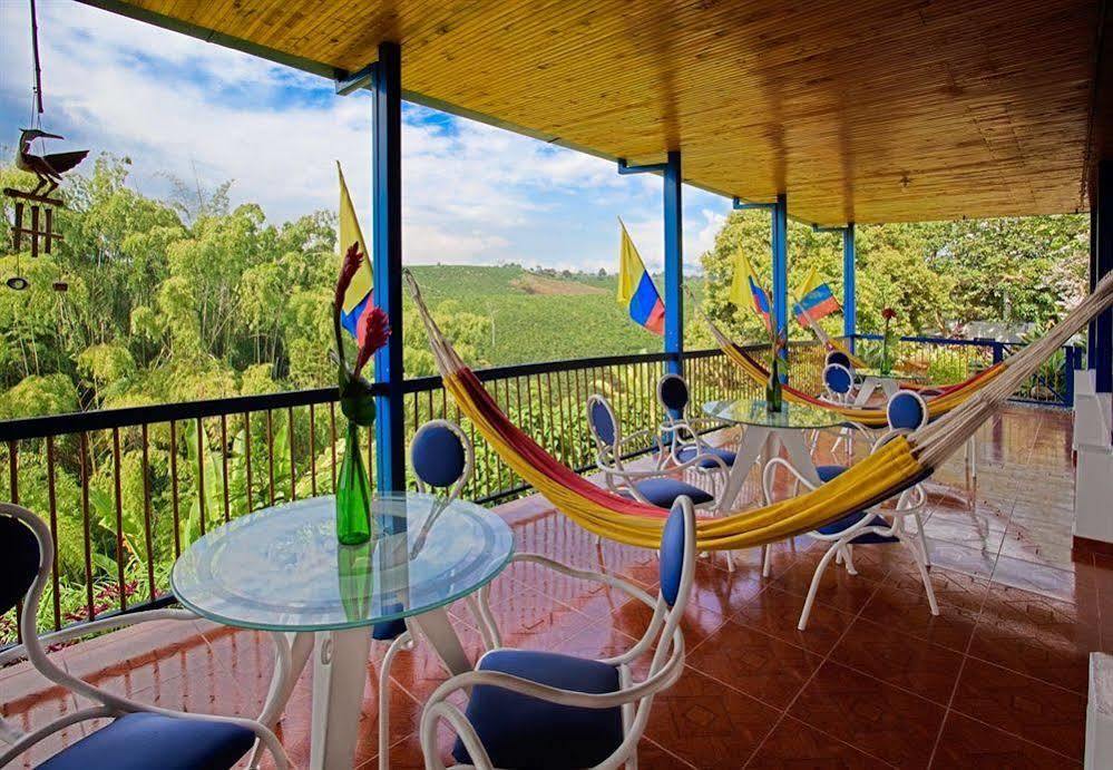 Finca Hotel Los Girasoles Montenegro Exteriör bild