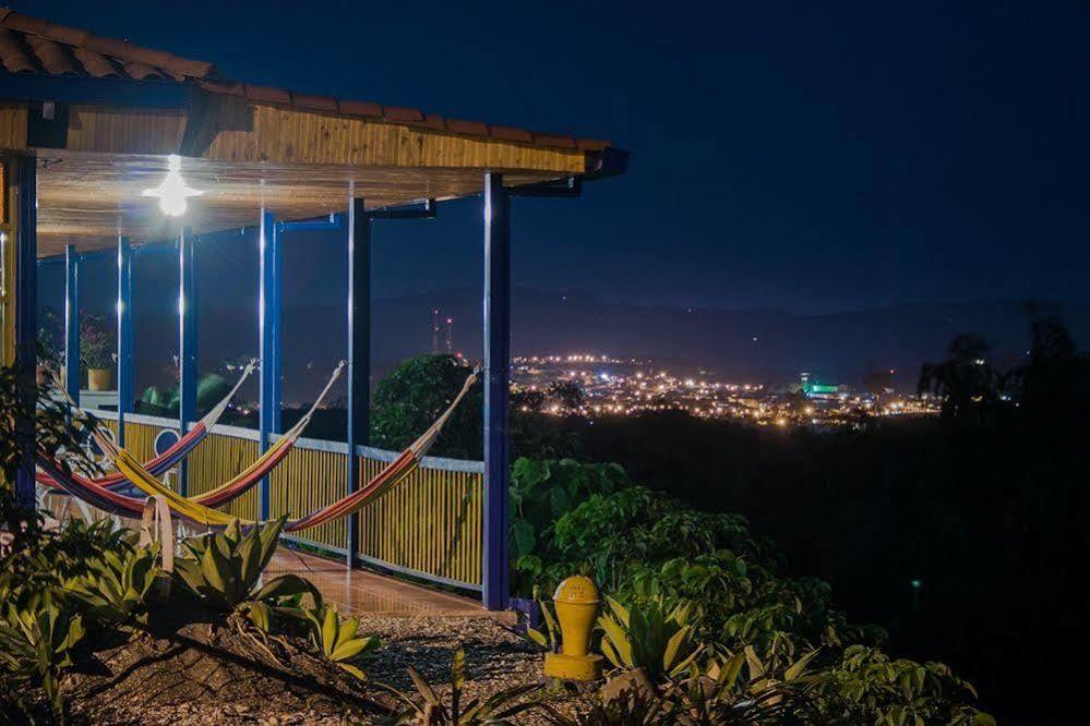 Finca Hotel Los Girasoles Montenegro Exteriör bild