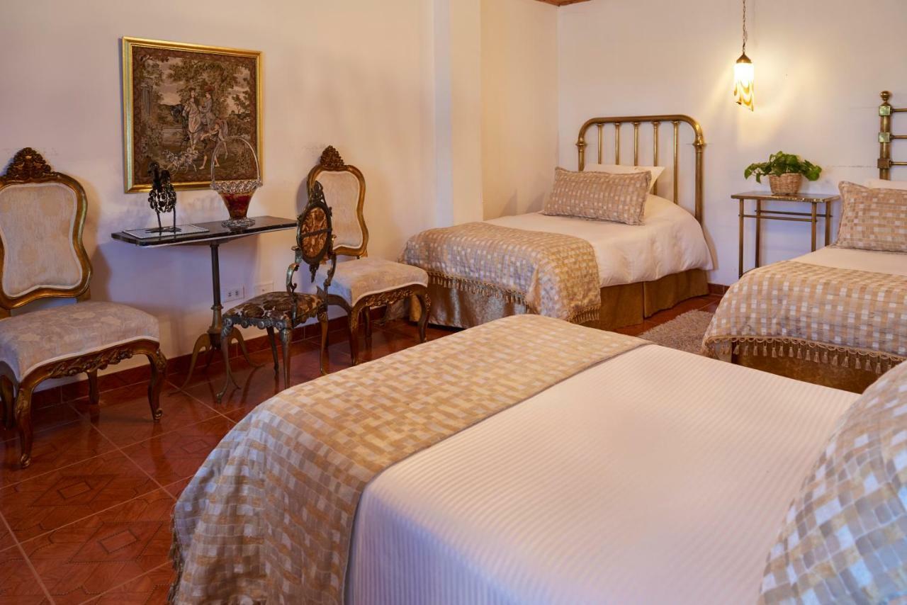 Finca Hotel Los Girasoles Montenegro Exteriör bild