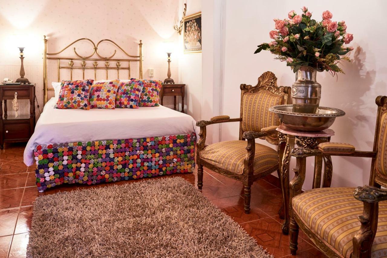 Finca Hotel Los Girasoles Montenegro Exteriör bild
