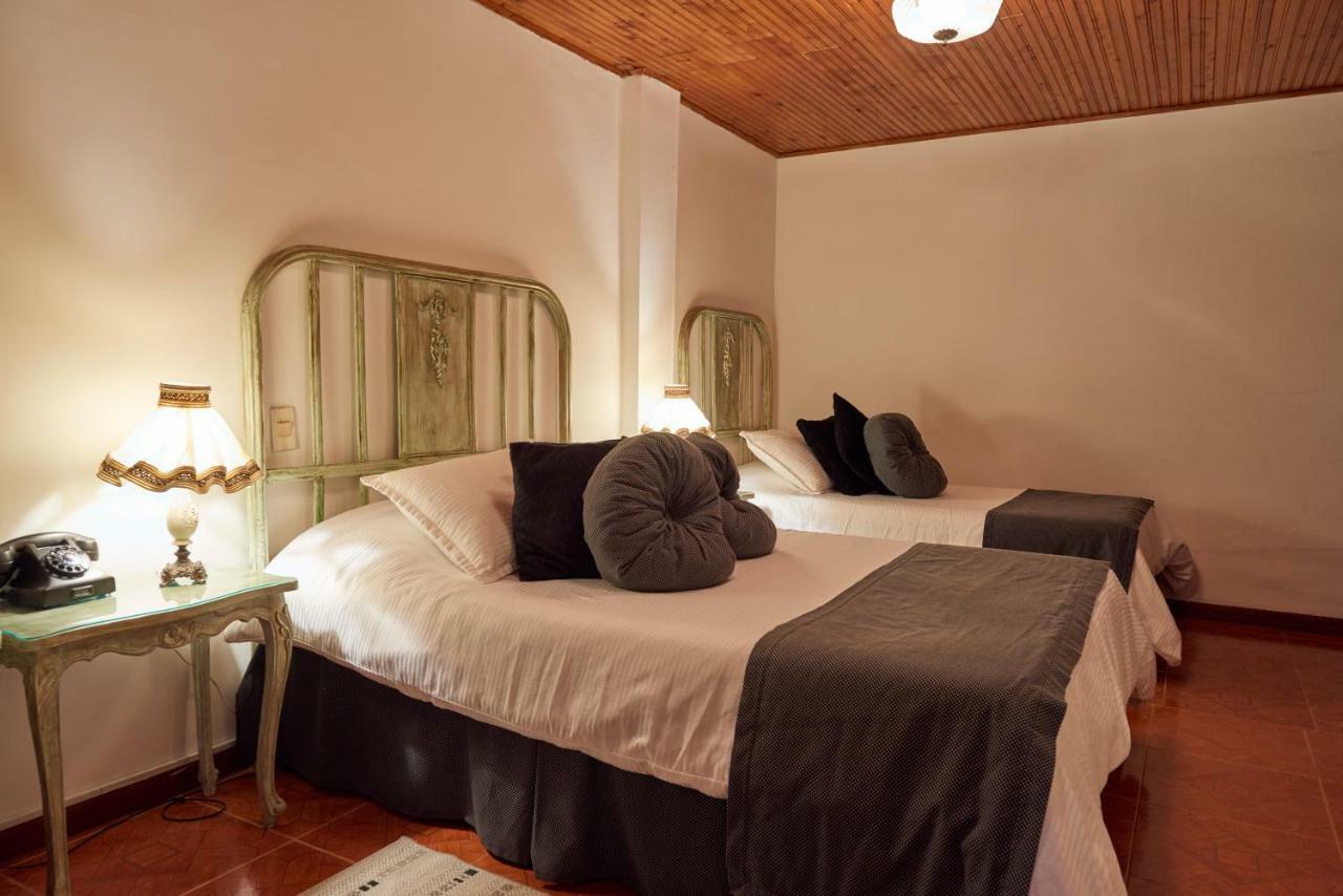 Finca Hotel Los Girasoles Montenegro Exteriör bild